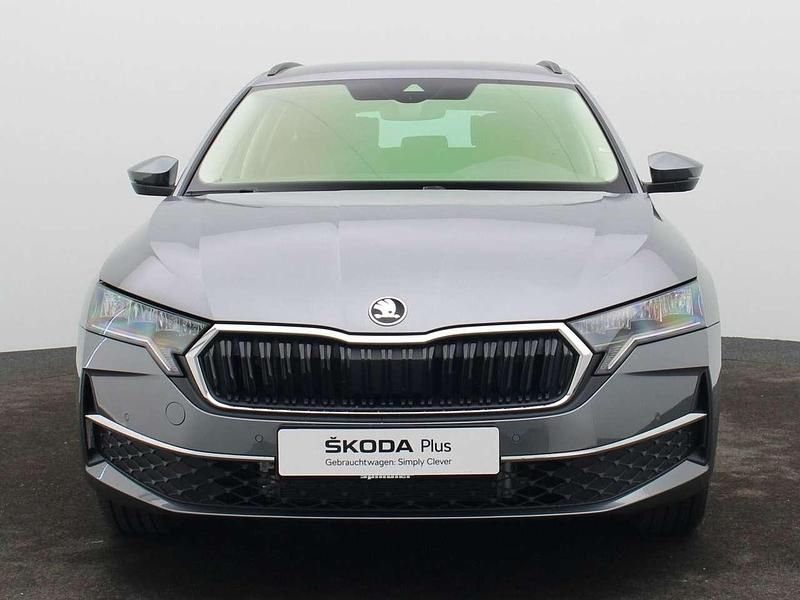 Gebraucht Skoda Octavia Selection 150 PS (110 kW) 2025 Graphitegrau metallic Kombi