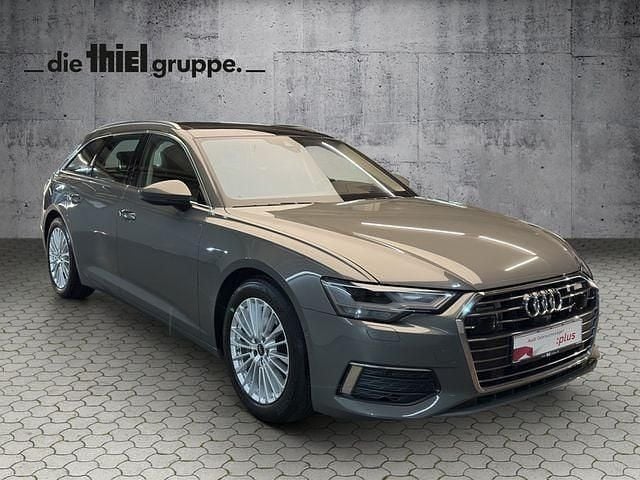 Usata Audi A6 Design 245 CV (180 kW) 2022 Grigio Station wagon