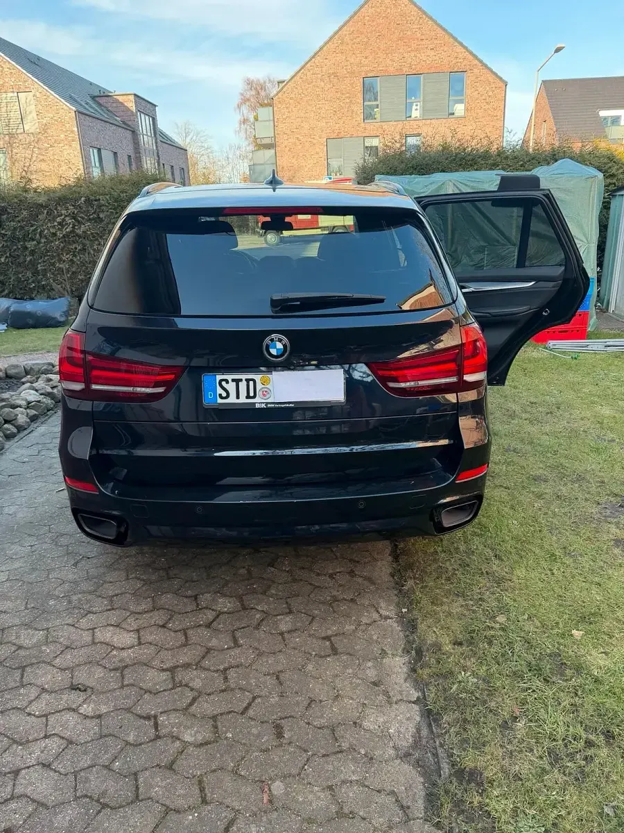 Brugt BMW X5 381 HK (280 kW) 2016 Brun SUV