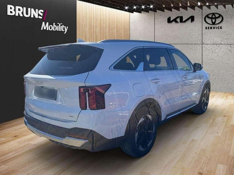 Gebraucht Kia Sorento Platinum 252 PS (185 kW) 2025 Weiß SUV