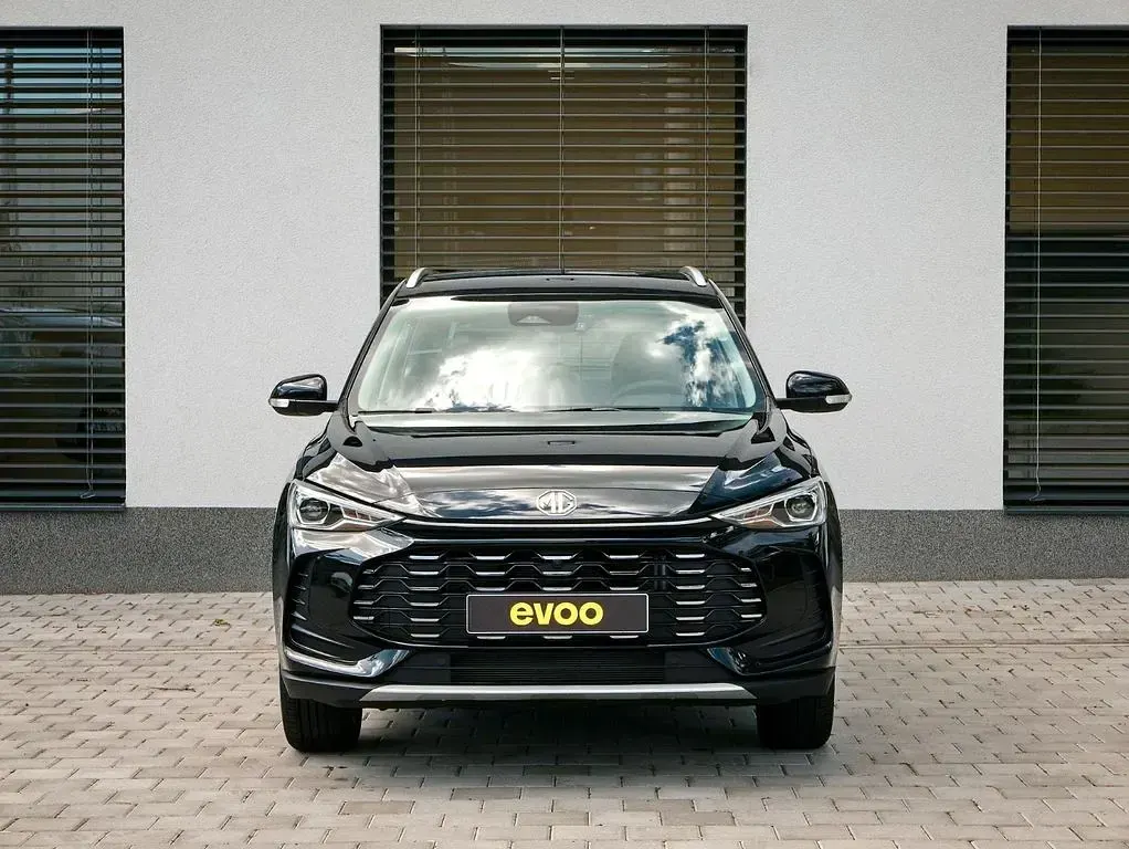 Neu MG ZS 197 PS (144 kW) 2026 Schwarz SUV