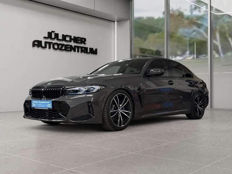 Gebraucht BMW 340 387 PS (284 kW) 2020 Grau Limousine