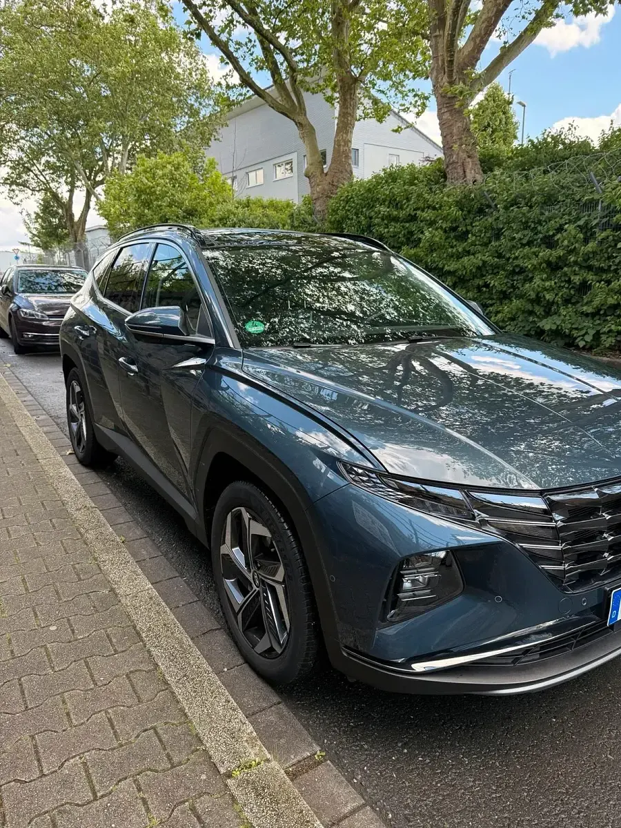 Gebraucht Hyundai Tucson Prime 230 PS (169 kW) 2024 SUV
