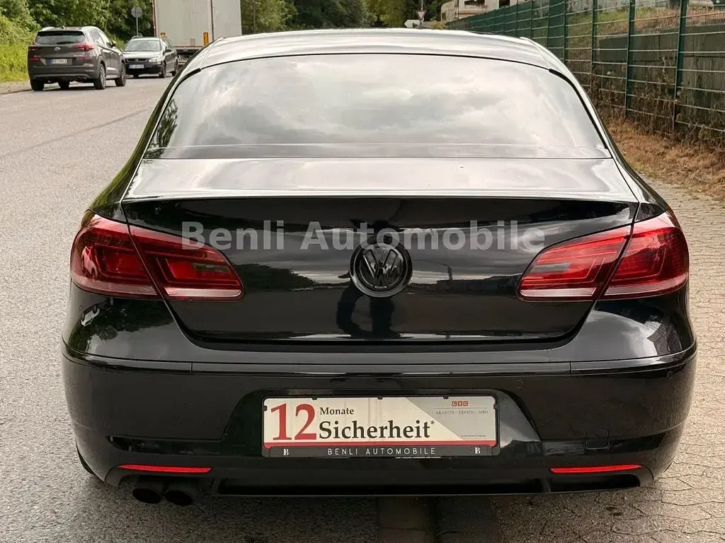 Brugt VW CC Basis 211 HK (155 kW) 2015 Other Sedan