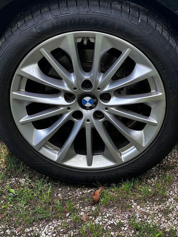 Gebraucht BMW 118 Advantage 140 PS (102 kW) 2020 Schwarz Kleinwagen