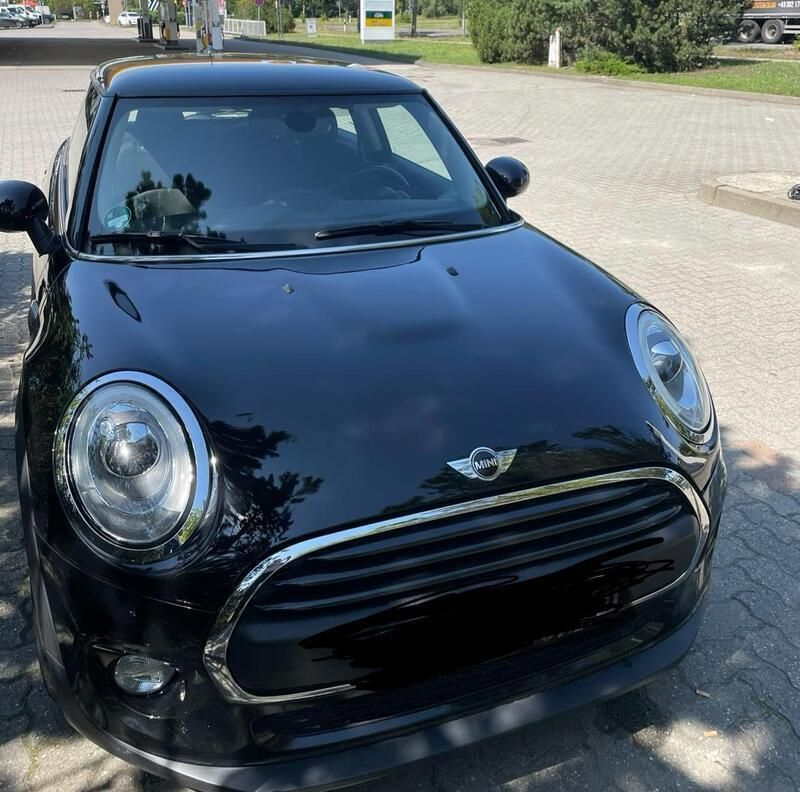 Schwarz Gebraucht 2016 Mini ONE Kleinwagen | 9.900 € (Fairer Preis) - Bild 1/4