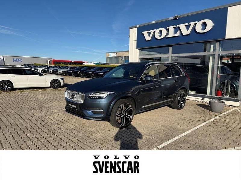 Gebraucht Volvo XC90 Ultimate 455 PS (334 kW) 2022 Blau SUV