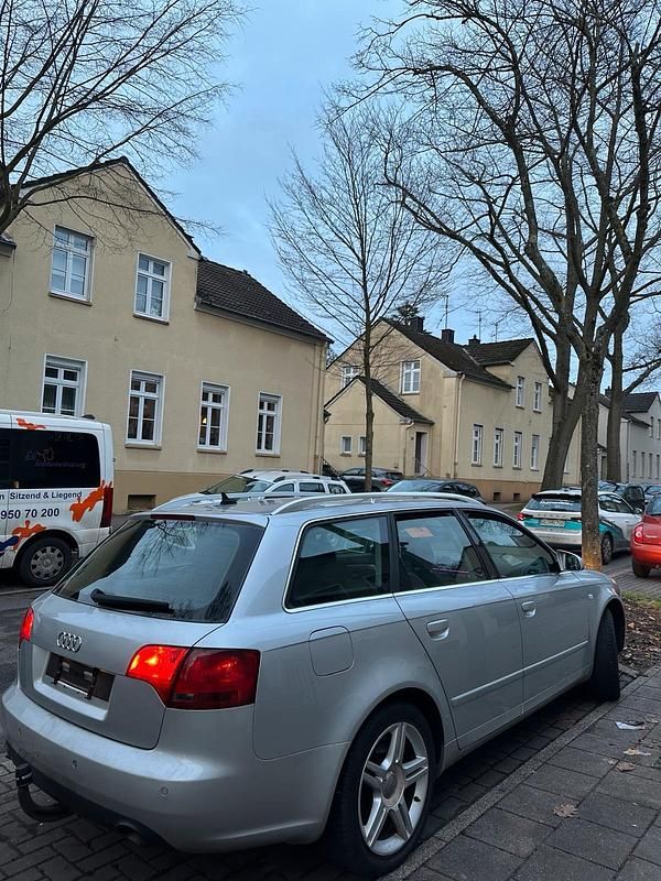 Gebraucht Audi A4 175 PS (128 kW) 2005 Silber Kombi