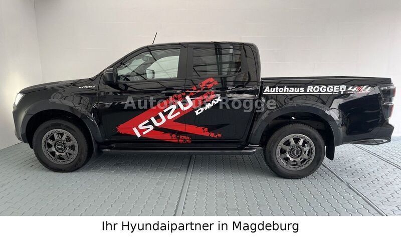 Gebraucht Isuzu D-Max 163 PS (119 kW) 2023 Schwarz Pickup