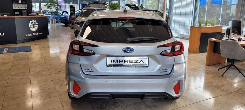 Gebraucht Subaru Impreza Trend 136 PS (100 kW) 2026 Ice silver (m) Kleinwagen