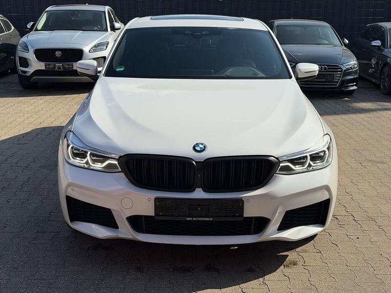 Gebraucht BMW 630 M Sport 265 PS (194 kW) 2018 Weiß Coupé