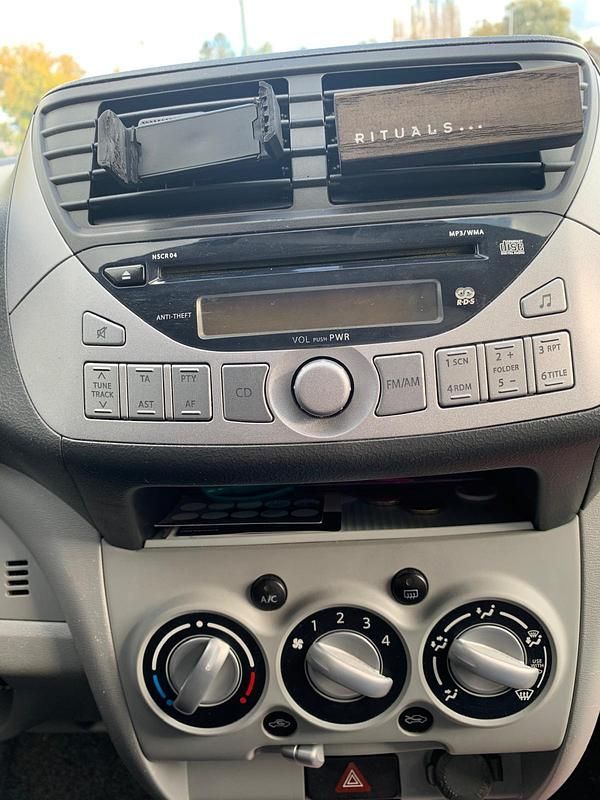 Gebraucht Suzuki Alto 68 PS (50 kW) 2009 Grau Kleinwagen