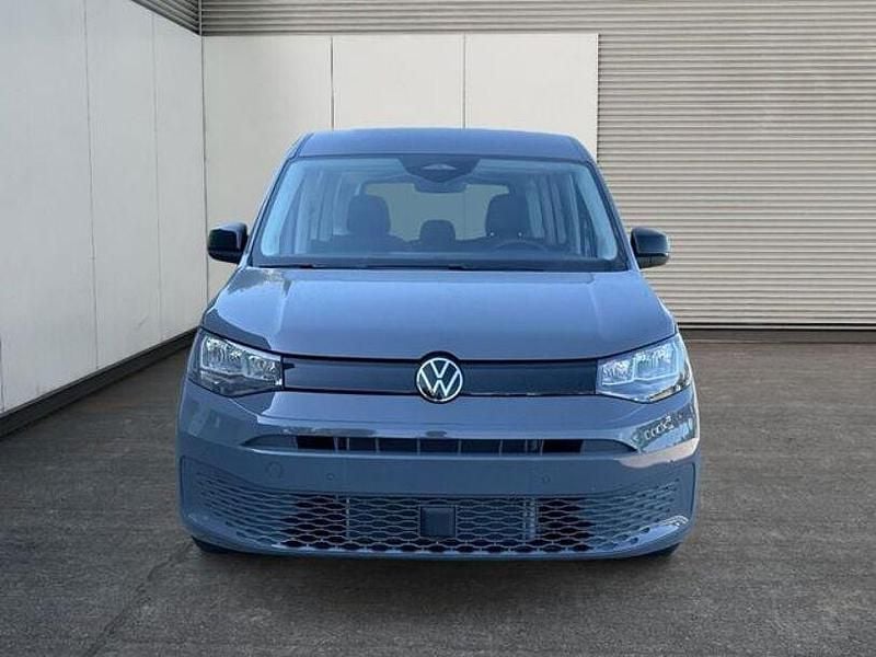 Neu VW Caddy 122 PS (89 kW) 2025 Grau Van / Kleinbus