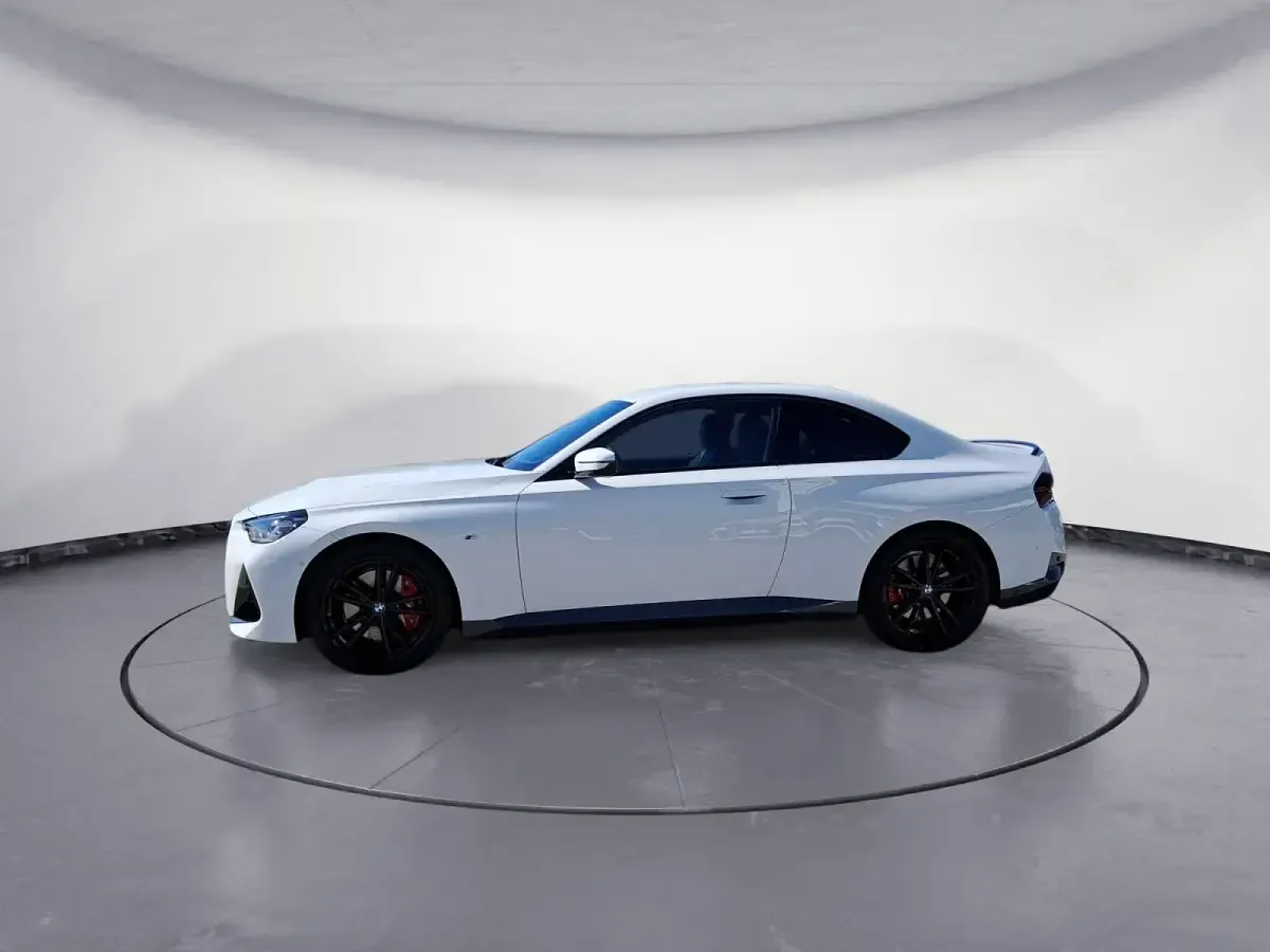 Gebraucht BMW 220 M Sport 184 PS (135 kW) 2022 Coupé