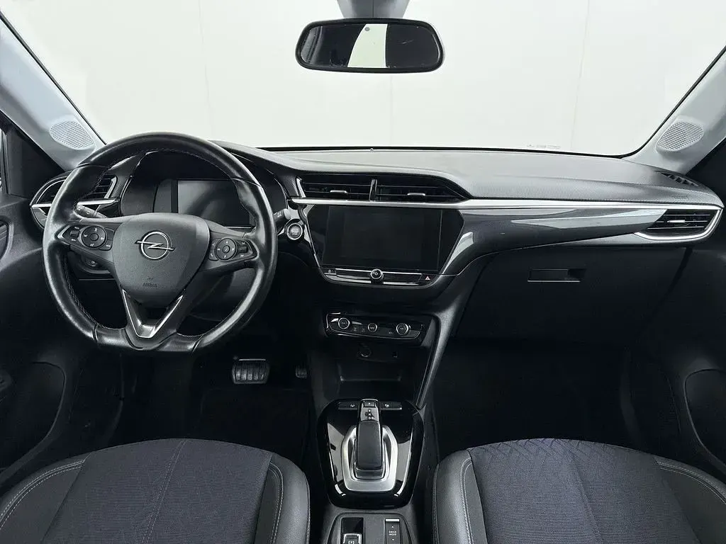 Gebraucht Opel Corsa-e Elegance 100 kW (136 PS) 2021 Grau Kleinwagen