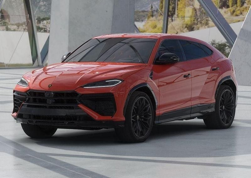 Orange Neu 2025 Lamborghini Urus SUV | 356.900 € (Guter Preis) - Bild 1/4