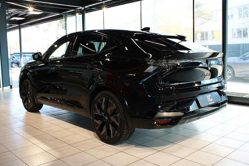 Gebraucht Renault Rafale Esprit Alpine 131 PS (96 kW) 2024 Schwarz SUV