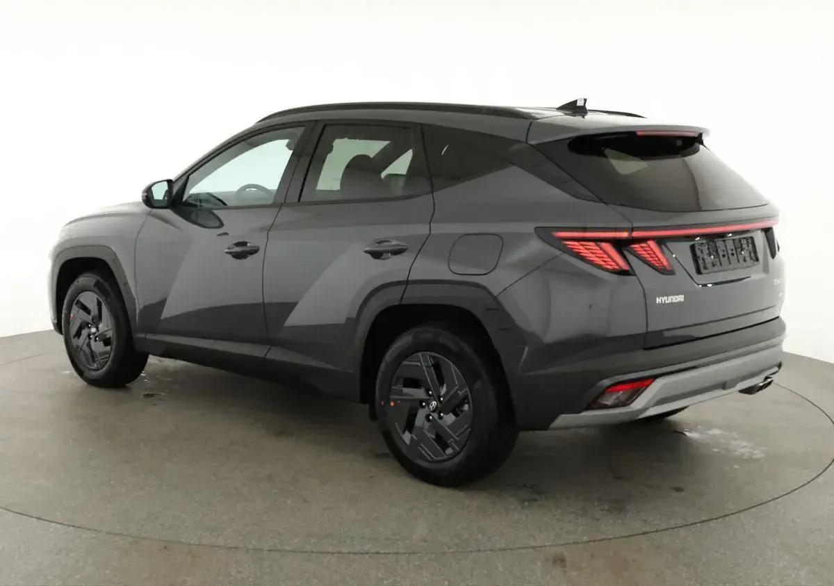 Neu Hyundai Tucson 287 PS (211 kW) 2026 Ecotronic grey pearl SUV