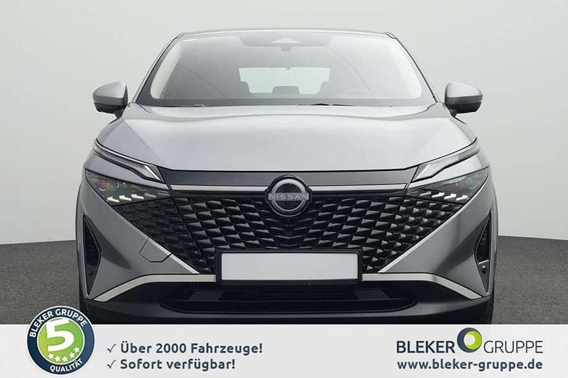 Dark grey (m)/ geste Neu 2025 Nissan Qashqai Acenta SUV | 32.690 € (Fairer Preis) - Bild 1/4