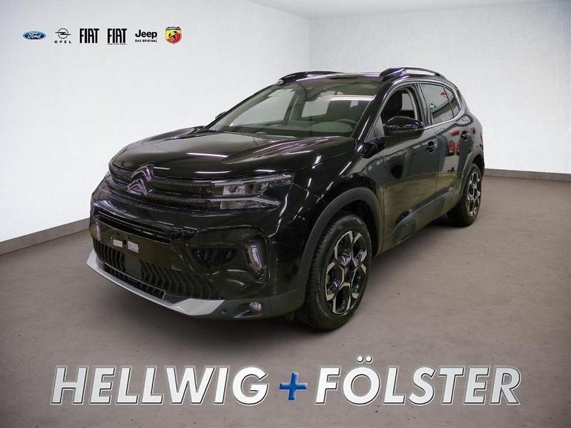 Gebraucht Citroën C5 Aircross 131 PS (96 kW) 2025 Schwarz perla nera/typ aussenv SUV