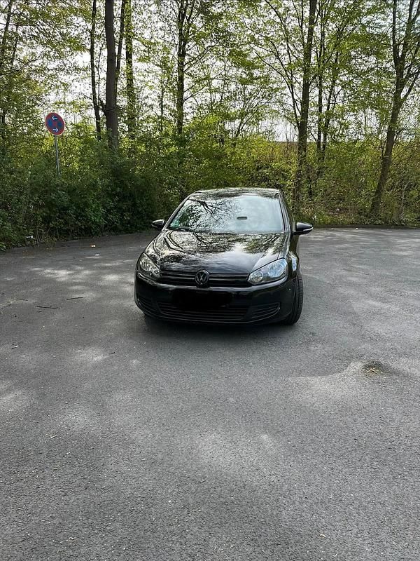 Gebraucht VW Golf 80 PS (58 kW) 2009 Schwarz Coupé