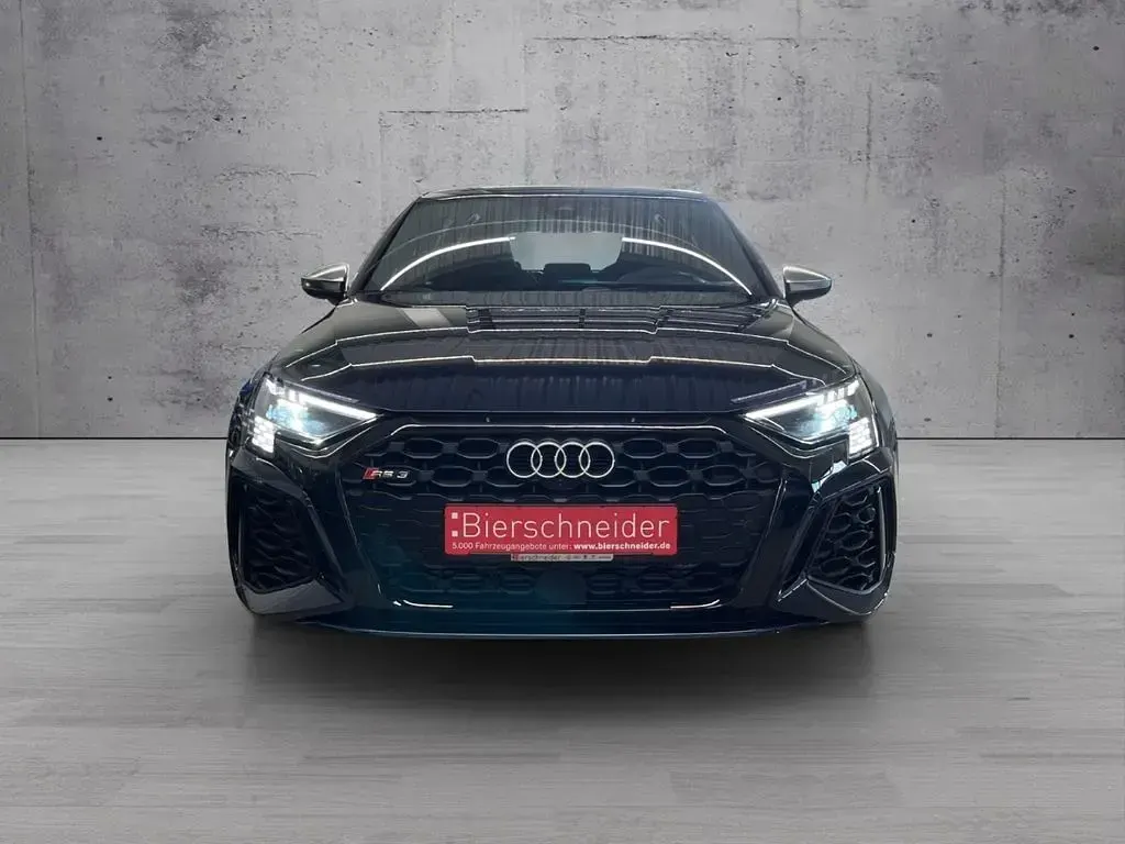 Gebraucht Audi RS3 Sport 400 PS (294 kW) 2024 Blau Limousine