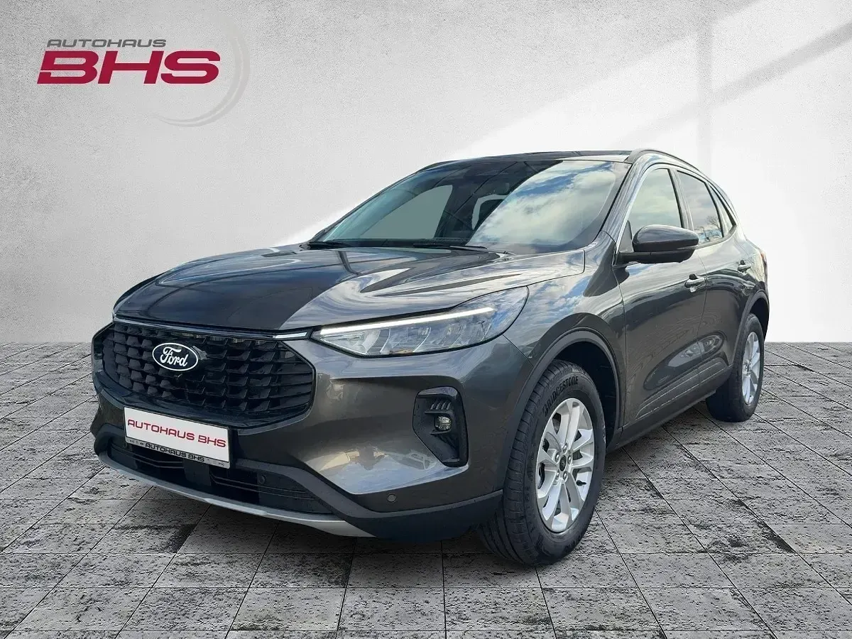 Brugt Ford Kuga Titanium 152 HK (111 kW) 2026 SUV