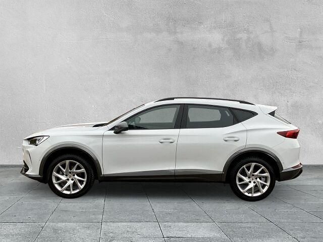 Gebraucht Cupra Formentor 150 PS (110 kW) 2023 Nevada weiß SUV