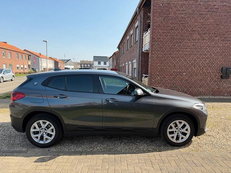 Gebraucht BMW X2 140 PS (102 kW) 2019 Grau SUV