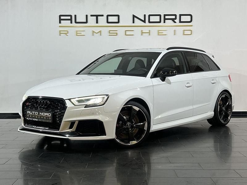Gebraucht Audi RS3 Sport 400 PS (294 kW) 2018 Weiß Limousine