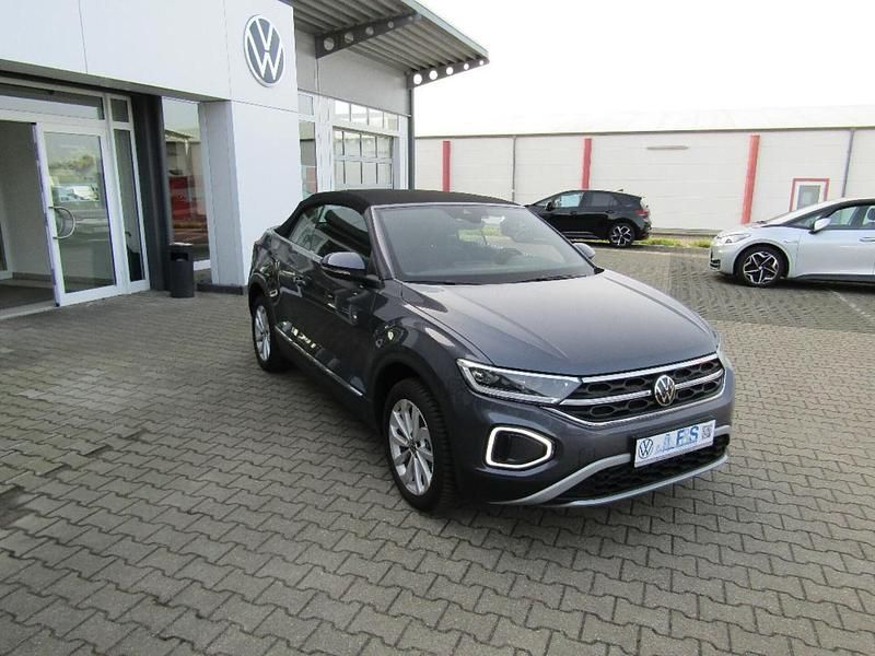 Gebraucht VW T-Roc Style 150 PS (110 kW) 2024 SUV