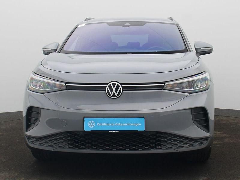 Gebraucht VW ID.4 Pro Performance 150 kW (204 PS) 2022 Grau SUV