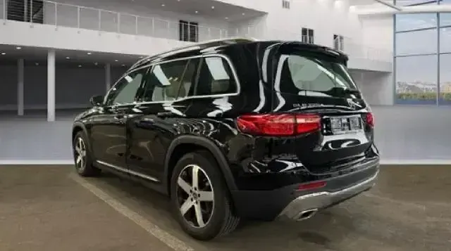 Gebraucht Mercedes GLB220 Progressive 190 PS (139 kW) 2021 Nachtschwarz SUV