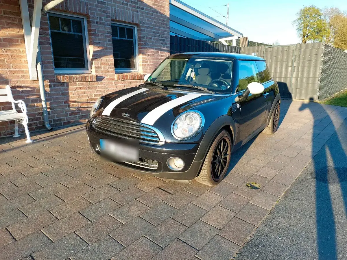 Usata Mini Cooper 120 CV (88 kW) 2008 Nero Utilitaria