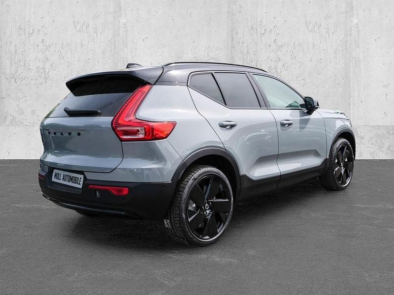 Gebraucht Volvo EX40 Ultra 185 kW (252 PS) 2026 Vapour grey / metallic SUV