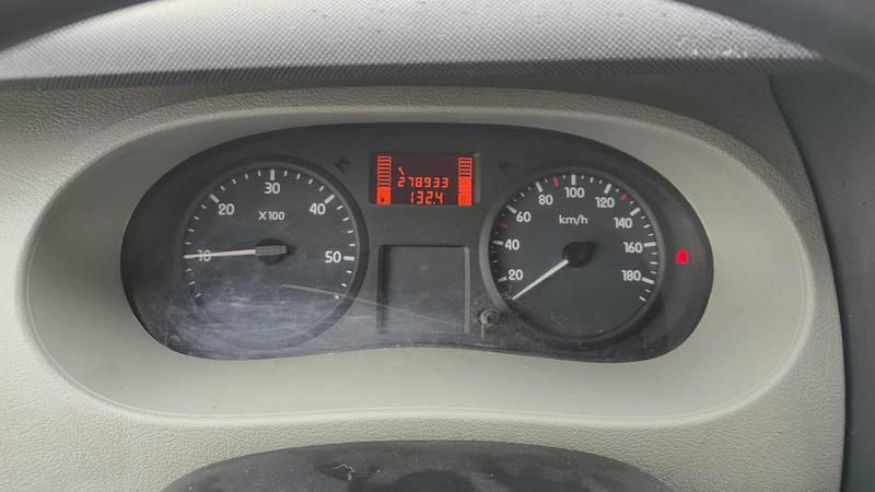 Gebraucht Renault Master 130 PS (95 kW) 2009 Grau Van / Kleinbus