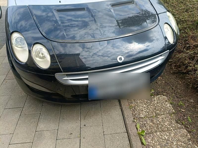 Second-hand Smart ForFour 95 CP (69 kW) 2004 Gri Hatchback