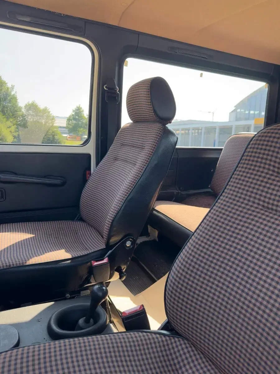 Gebraucht Mercedes G280 Edition 156 PS (114 kW) 1983 Weiß SUV