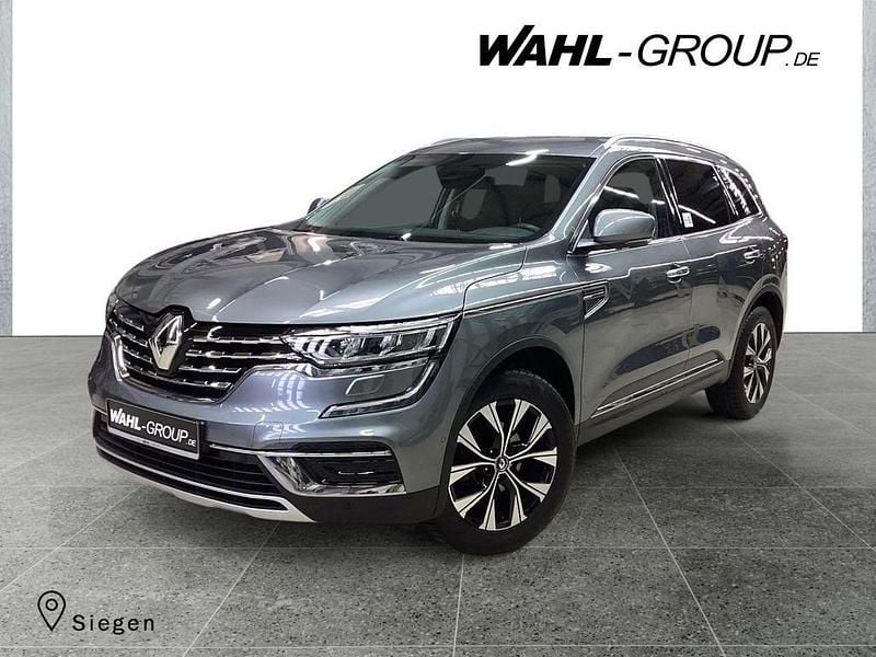 Grau Gebraucht 2022 Renault Koleos Techno SUV | 23.370 € (Guter Preis) - Bild 1/4