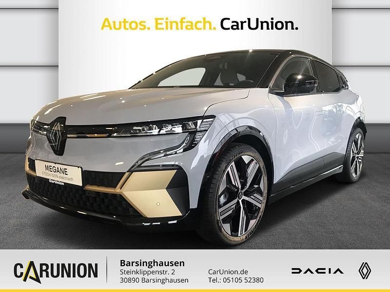 Gebraucht Renault Megane E-Tech Iconic 160 kW (218 PS) 2024 Andere farbe