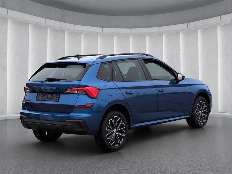 Gebraucht Skoda Kamiq Selection 95 PS (69 kW) 2024 Blau SUV