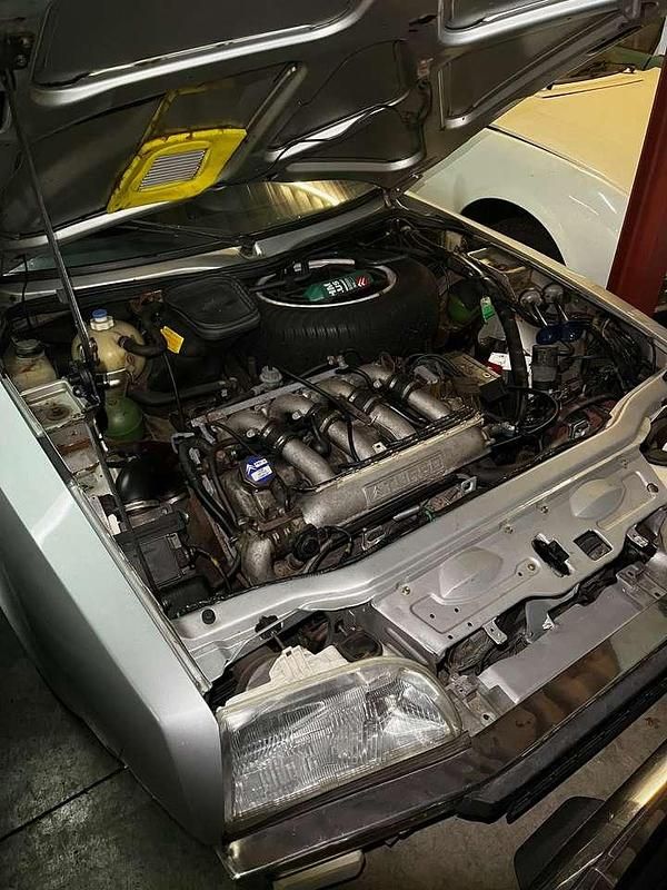 Gebraucht Citroën CX 166 PS (122 kW) 1985 Silber Limousine