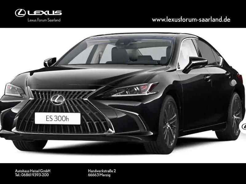 Grathitschwarz Gebraucht 2023 Lexus ES300H Business Edition Limousine | 44.990 € (Fairer Preis) - Bild 1/2