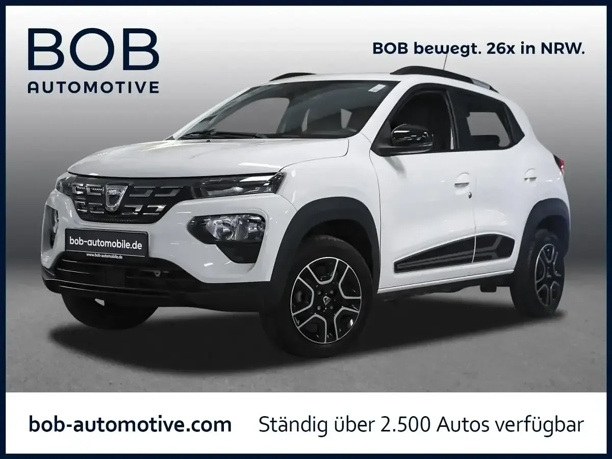 Gebraucht Dacia Spring Comfort 33 kW (45 PS) 2022 Kleinwagen