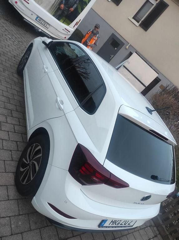Gebraucht VW Polo Edition 95 PS (69 kW) 2025 Weiß Kleinwagen