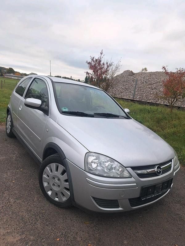 Gebraucht 2006 Opel Corsa Kleinwagen | 800 € (Superpreis) - Bild 1/4