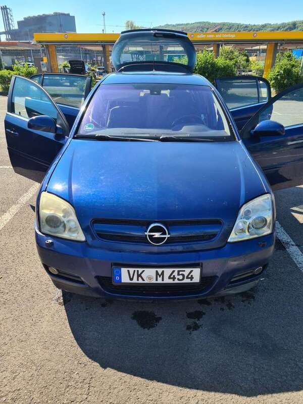 Gebraucht 2003 Opel Signum Kombi | 650 € (Superpreis) - Bild 1/4