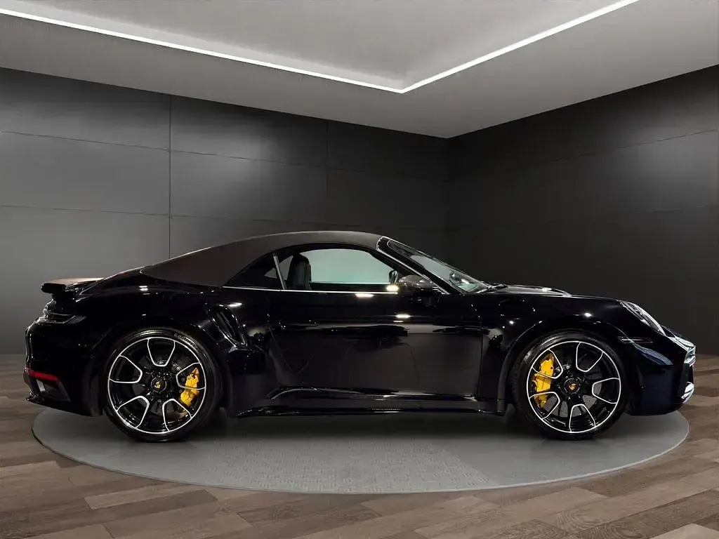 Gebraucht Porsche 992 650 PS (478 kW) 2022 Schwarz Cabrio