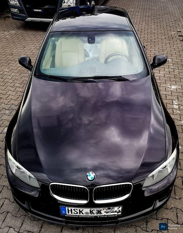 Gebraucht BMW 335 M Sport 306 PS (225 kW) 2012 Schwarz Coupé