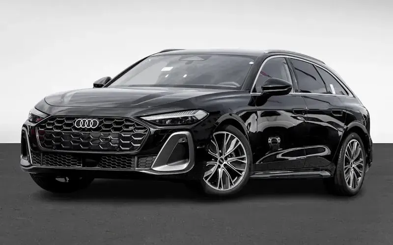 Second-hand Audi A5 Ambiente 204 CP (150 kW) 2025 Negru Coupe
